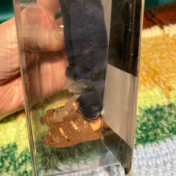 Barbie Ken Fashionistas Checked Style Sealed Fashion Doll - Picture 15 of 16